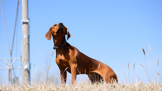 Redbone Coonhound