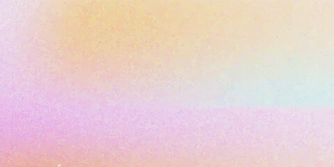 Fototapeta premium Color gradient background, abstract orange grain gradation texture, vector pink noise texture blur abstract background
