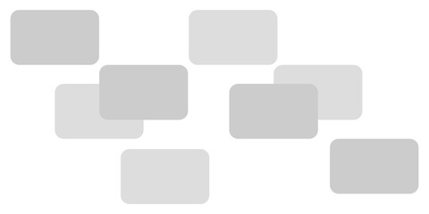 Abstract photo collage template with diamond layout can be used for modern portfolio or gallery