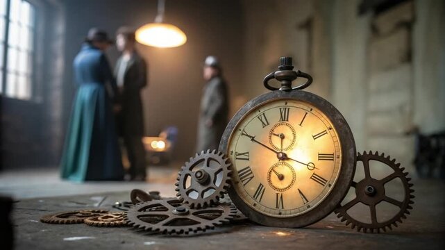 temporal portal, wormhole bridge, fourth dimension time travel