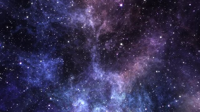 Breathtaking panorama of the Milky Way galaxy, with vibrant cosmic nebulae glowing amid a sea of brilliant stars, all suspended in the infinite, celestial masterpiece of color, light, cosmic wonder