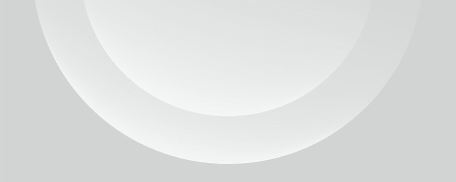 circle background. Abstract grey background with dynamic circle.