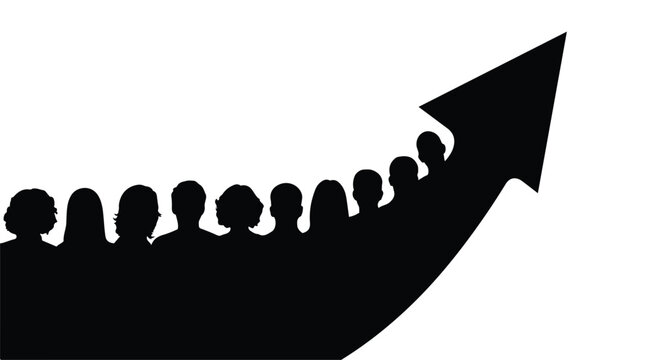 Black and white shark shaped razor blade vector illustration with sharp metal cutting edge design