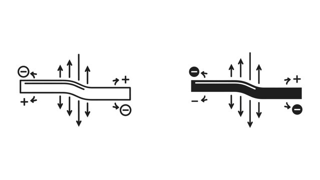 Peltier Effect Thermoelectric Cooler Diagram: Heat Pump Principle
