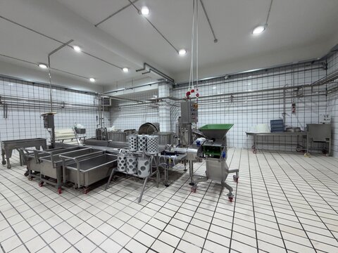 Il Caseificio di mozzarella di bufala