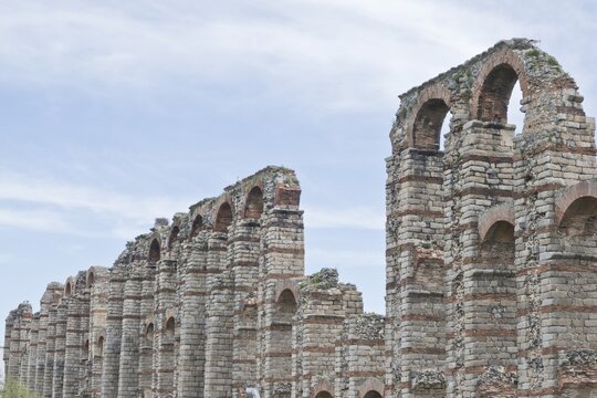 Roman Aquaduct, Merida, Spain