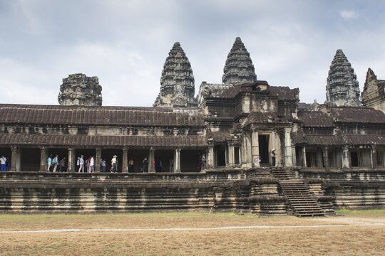 Angkor Wat, Siem Reap, Cambodia