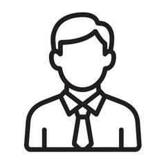 Obraz premium Online education concept with student studying on laptop with books flat vector