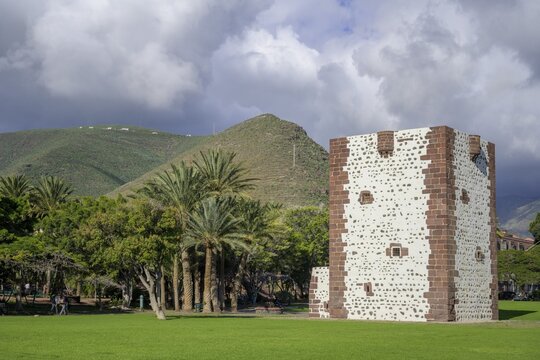 Torre del Conde, San Sebasti&aacute;n, La Gomera, Spain