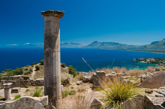 Solunto, Sicily