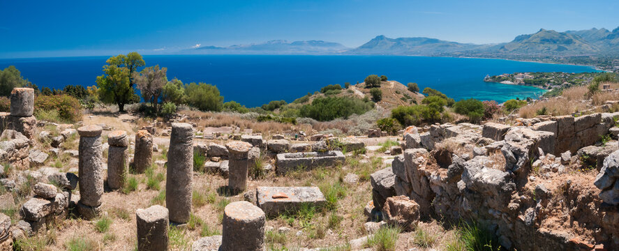 Solunto, Sicily