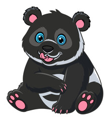 Obraz premium An open eyeshadow palette featuring eight vibrant circular pans of various colors, including white, coral, mint green, orange, yellow, peach, teal, and lime green.