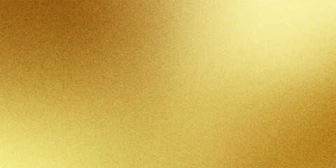 Fototapeta premium Gold gradient background texture metallic. Golden gradient blurry soft smooth motion bright shine. EPS Vector Illustration
