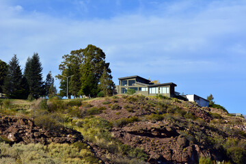 Postcards from Villa El Choc&oacute;n, Neuqu&eacute;n Province - Argentina