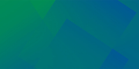 Fototapeta premium abstract vector background blue with green elegant bright diagonal lines
