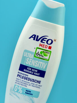 Aveo Med Pflegedusche Ultra Sensitiv   Duschgel