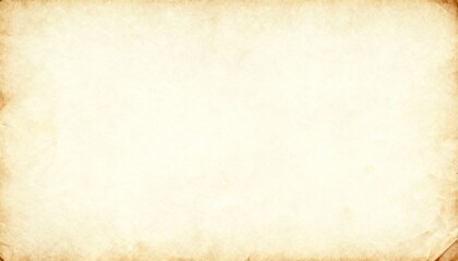 Obraz premium Old parchment paper texture background. Aged weathered antique document with stained edges. Vintage retro style for letter or scroll