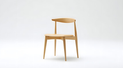 Fototapeta premium Wood Chair