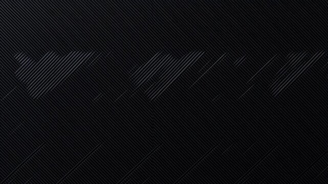 Abstract textured background with diagonal lines and patterns in dark tones. Ideal for modern design projects and digital media applications