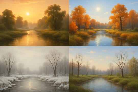 Varying s based on time of day seasons or long term environmenta