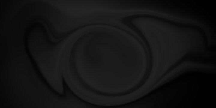 Abstract Deep Green and Dark Background with Grainy Radial Gradient and Soft Light Spotlight