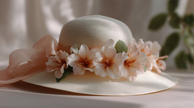 Easter bonnet fashion decorative spring style 