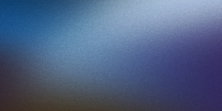 Abstract blue gradient texture with fine grain and subtle color transition