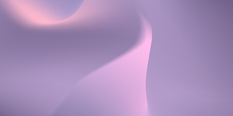 Abstract background. Fractal waves of magic energy and light motion. Wavy gradient mesh background. Illustration for wallpaper, banner, background, card, book, pamphlet,website. 2D illustration . © Chip Kidd