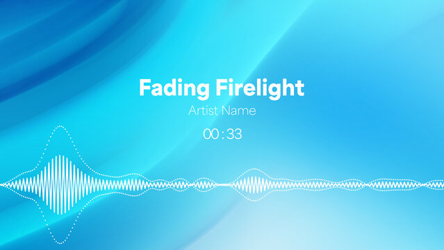 Audio Visualizer Theme 46 &ndash; Dynamic Music Spectrum Animation, Sound Wave Equalizer Display, Modern Audio Reactive Motion Graphics for Music Videos and Social Media