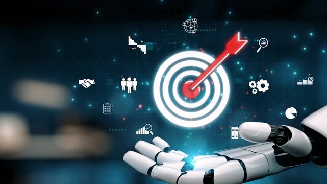 AI identifies target audiences with smart segmentation and virtual assistants, enabling precise, personalized marketing strategies. Epoch