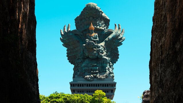 Garuda Wisnu Kencana - GWK Cultural Park monument