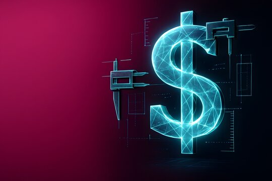 Crystalline Finance Optimization for Strategic Cost Management and Economic Insight
