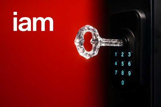 Crystalline Key Concept Unlocking Digital Data with Secure Authentication for Advanced Cybersecurity