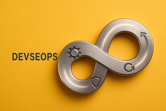 DevSecOps Infinity Loop Visualizing Continuous Security in Software Development Lifecycle