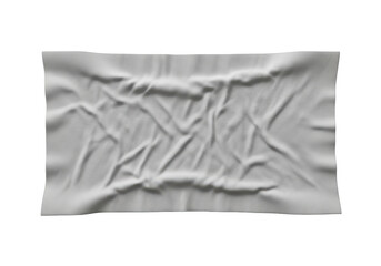 Fototapeta premium Abstract geometric texture featuring intertwined linear patterns on a neutral surface
