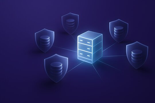 Federated Learning Network Enabling Collaborative AI Model Training without Centralized Data Sharing