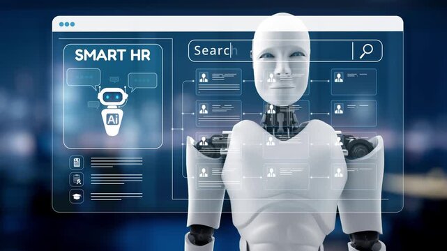 AI transforms HR with smart recruitment platforms, virtual assistants, and talent analytics for efficient workforce management. Epoch