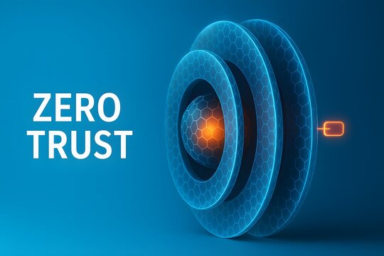Zero Trust Architecture with Multi-layered Security Model for Enterprise Cybersecurity Strategy