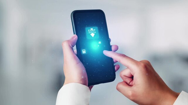 Cost reduction and cost saving through digital transformation, business cost optimization, operational cost reduction, financial savings, and resource efficiency strategies for business success. Spire