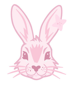 Conejito pink.