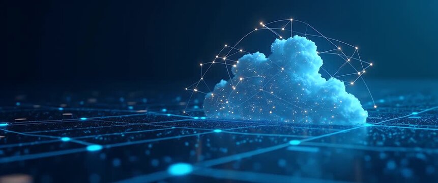 Innovative cloud architecture design emphasizing modular frameworks scalable infrastructure and secure integration for next generation digital ecosystems in enterprises. in  Photo Stock  Concept  and 