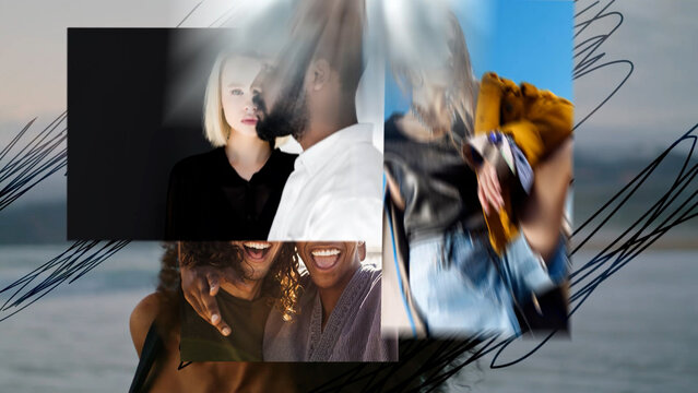 Match Cuts Transition 07