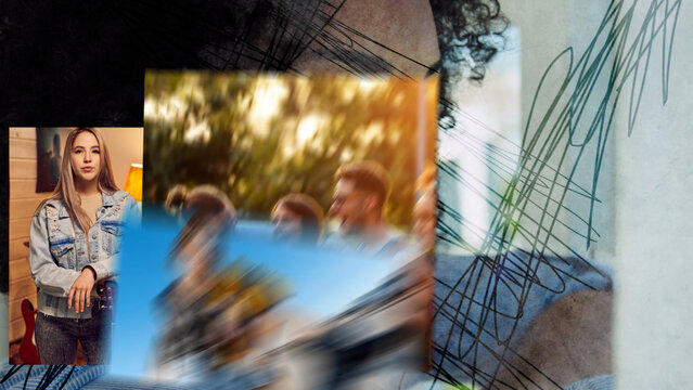 Match Cuts Transition 10