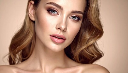 Fototapeta premium Woman portrait