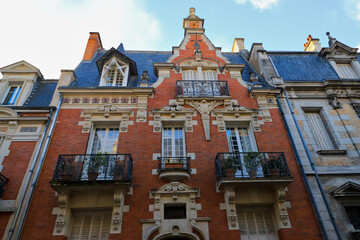 Fototapeta premium architecture thermale à Vichy