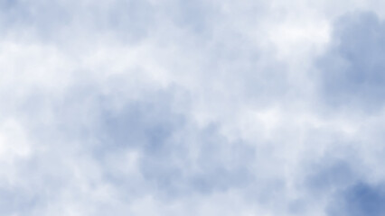 Deep Blue Smoke Overlay, Midnight Fog Effect, Blue Mist for Creative Photography on Transparent Background