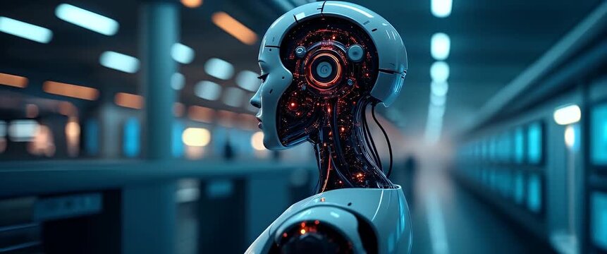 Advanced agentic AI for autonomous systems streamlines self driven operations integrates real time sensor fusion and optimizes adaptive control for premium digital photostock visuals in  Photo Stock  