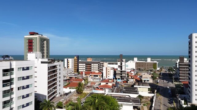 OBRA NA CONSTRU&Ccedil;&Atilde;O CIVIL EM PREDIO, FAZENDO LAJE (Construction work on a building, laying a slab.)