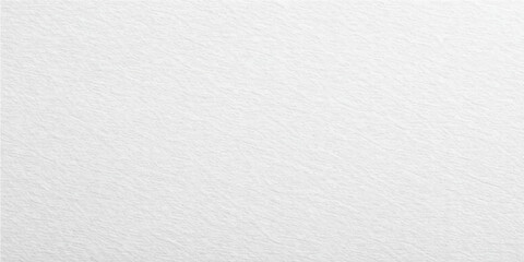 Fototapeta premium Pure white background image, representing blank canvas for creative uses. This image showcases a subtle texture and the essence of simplicity.