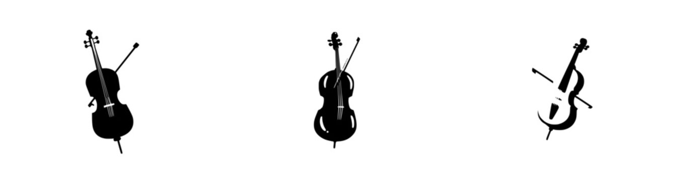 Elegant Melodies: A Symphony of Solitude